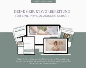 Geburtsinstinkt- Deine Geburtsvorbereitung
