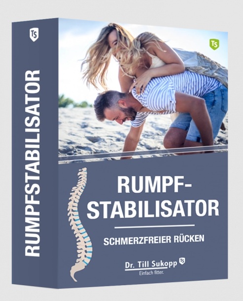 Rumpfstabilisator - schmerzfreier Rücken
