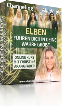 ELBEN führen Dich in Deine wahre Größe